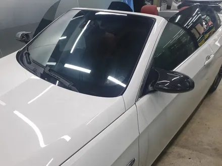 부천썬팅 애니가드 AP80R 시공 리뷰.