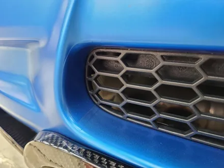 e92m3 사틴퍼펙트블루 전체랩핑  부천 청아오토스
