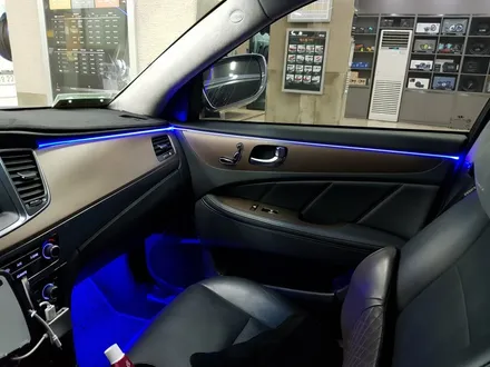[부천 엠비언트] 에쿠스VS500 RGB 광섬유 엠비언트