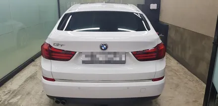 BMW GT 헤드라이트 PPF 작업(2)