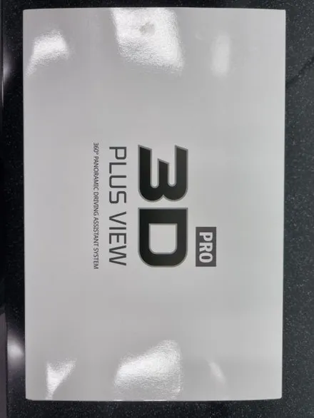 부천 폭스바겐 골프 어라운드뷰3D 시공