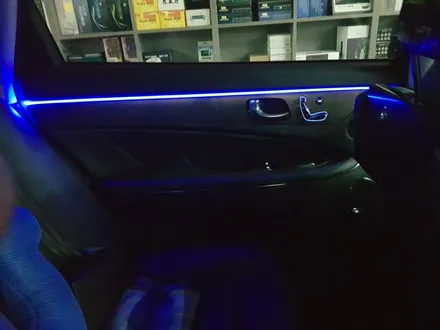[부천 엠비언트] 에쿠스VS500 RGB 광섬유 엠비언트