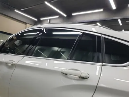 부천썬팅 BMW X4 글라스틴트 선셋 시공