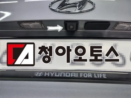 부천어라운드뷰 현대 아반떼 3D 어라운드뷰 시공