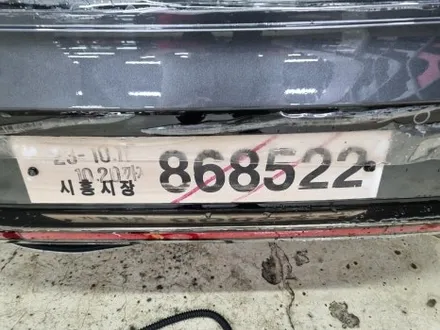 부천썬팅 신차 패키지 그랜저 시공