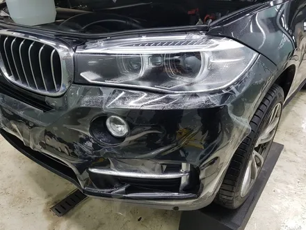 MW  X5 프론트 PPF 시공