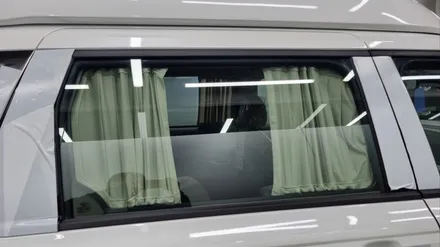 부천썬팅 카니발 루마 버텍스 1100 시공 리뷰
