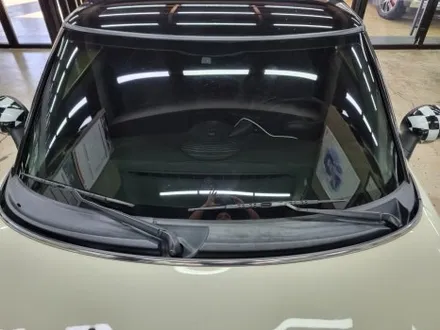 부천썬팅 BMW 미니 루마버텍스500시공