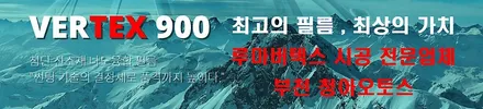 KN스포티지 루마버텍스 신차썬팅