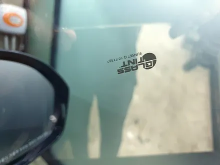 부천썬팅 글라스틴트 선셋 시공하다.