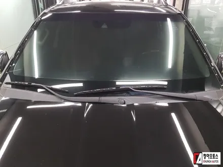 부천 썬팅 모하비 브이쿨 시공기