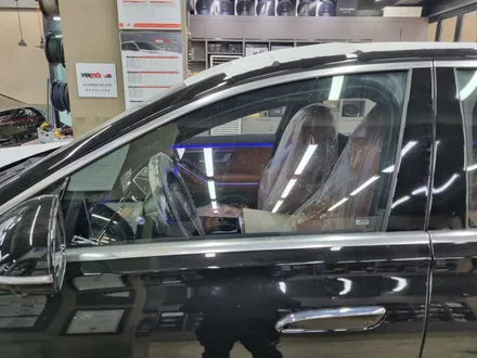 부천썬팅 벤츠 S580 벤츠 루마버텍스 1100 썬팅 신차패키지