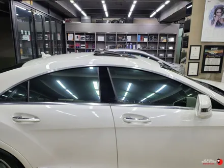 내 눈에 맞아야 좋은 필름이죠 ! 벤츠 CLS 루마버텍스650