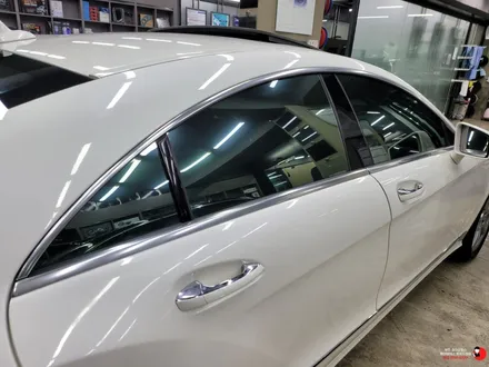 내 눈에 맞아야 좋은 필름이죠 ! 벤츠 CLS 루마버텍스650