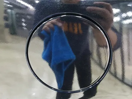 카니발 생활보호 PPF 작업입니다.