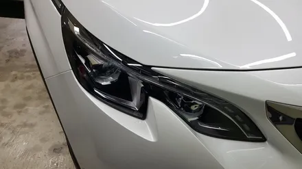 푸조 3008 GT PPF 작업