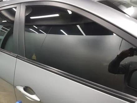 [부천썬팅] 부천 투싼 썬팅 존슨썬팅