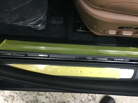 부천썬팅 신차 패키지 그랜저 시공