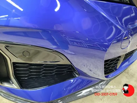 부천PPF 로 차량 철통방어와 4D카본랩핑으로 젊고 세련된 느낌
