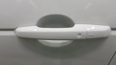 디스커버리 스포츠 도어엣지,컵 작업