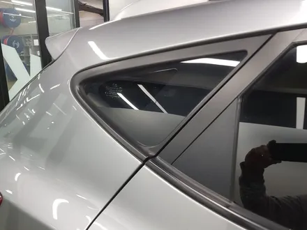[부천썬팅] 부천 투싼 썬팅 존슨썬팅