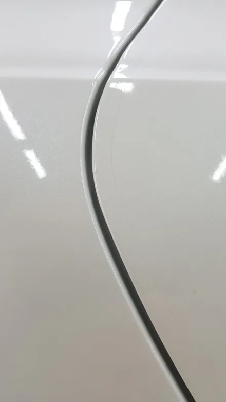 K7 도어컵,도어엣지 작업
