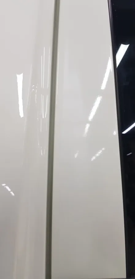 코란도 스포츠 PPF 작업