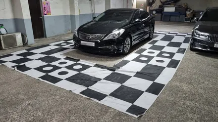 부천 어라운드뷰 에스뷰 3D 그랜져 HG 장착기
