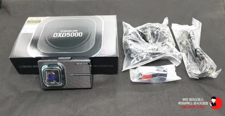 부천블랙박스 볼보XC60에 아이나비 QXD5000 장착하기