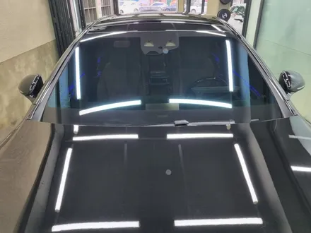 부천썬팅 벤츠 S580 벤츠 루마버텍스 1100 썬팅 신차패키지