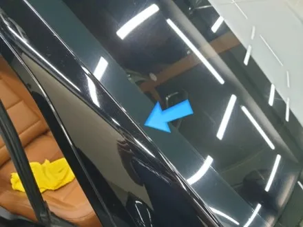 부천 윈드쉴드 콜벳 스팅레이 시공기