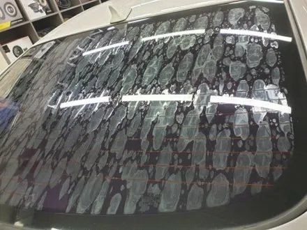 부천썬팅 버텍스700 시공 리뷰.