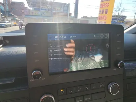 현대 스타리아 신차페키지 / 충주시 교현동