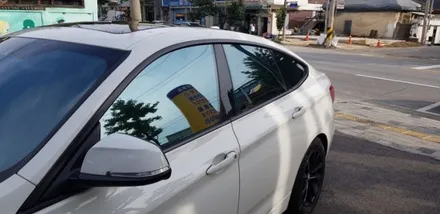 #BMW3GT #스카이블루 #QXD7000 #보조베터리 / 충주시 교현동