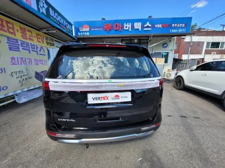 4세대 카니발 MQ4 루마버텍스 900+900 / 충주시 교현동