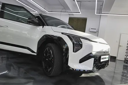 기아 EV3 스피커! 순정 기본 오디오는 필수로 튜닝 해야겠어요