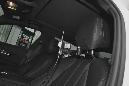 BMW 5시리즈 520i MSP(G60) 하만카돈 오디오, 무스웨이 D8 DSP와 AVI 스피커로 완성한 사운드 업그레이드