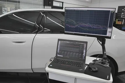 BMW 5시리즈 520i MSP(G60) 하만카돈 오디오, 무스웨이 D8 DSP와 AVI 스피커로 완성한 사운드 업그레이드