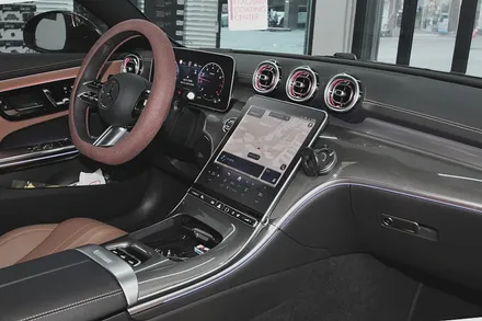 벤츠 CLE200 카브리올레 카오디오 튜닝 무스웨이 M6, CSM206C 스피커 교체