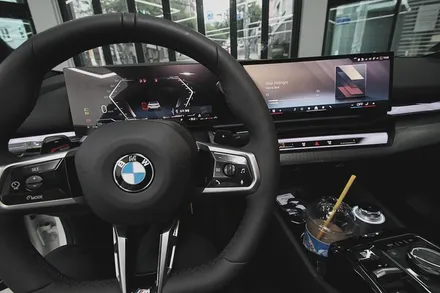 BMW 5시리즈 520i MSP(G60) 하만카돈 오디오, 무스웨이 D8 DSP와 AVI 스피커로 완성한 사운드 업그레이드