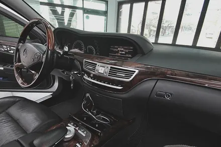 W221 벤츠 S500 S350 블루투스 모듈 설치, 무선 고음질 음감하기