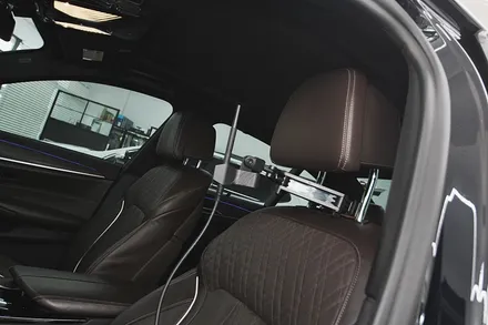 하만카돈 빠진 BMW 530i(G30), 무스웨이 D8 DSP 앰프로 하이파이 오디오 완벽 업그레이드