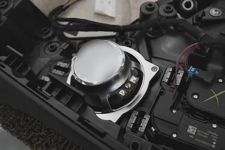 벤츠 GLC 220D(X253) 스피커 교체, 무스웨이 DSP까지 더한 결과