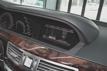 W221 벤츠 S500 S350 블루투스 모듈 설치, 무선 고음질 음감하기