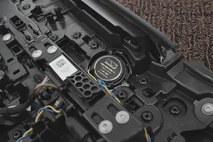BMW 5시리즈 520i MSP(G60) 하만카돈 오디오, 무스웨이 D8 DSP와 AVI 스피커로 완성한 사운드 업그레이드