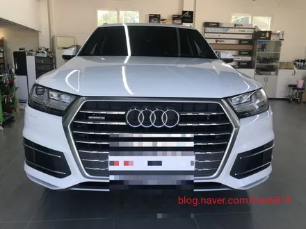 2019년 아우디 Q7 어라운드뷰(360)