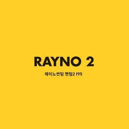 테슬라 모델Y 레이노썬팅 팬텀2 시공