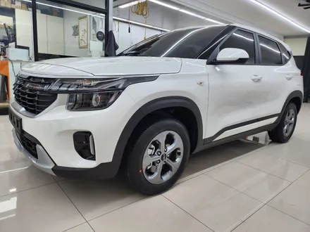 2024 KIA SELTOS 레이노썬팅 (WINDOW FLIM) ULTIUM 시공