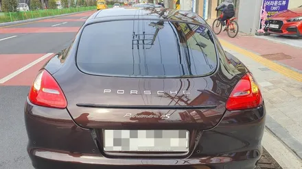 레이노 양덕점 포르쉐파나메라4S 얼티넘XP 썬팅 시공후기