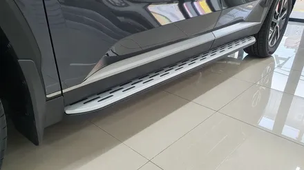 펠리세이드 그라파이트 그레이 신차패키지 (팬텀 S9, QXD7000, 애프터블로우, 사이드 스텝, PPF)